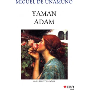 Yaman Adam - Miguel De Unamuno