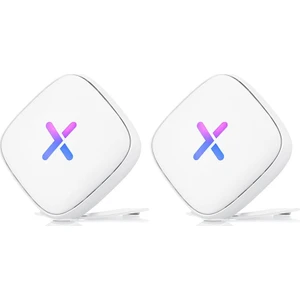 ZyXEL Multy U AC2100 Tri-Band WiFi Sistemi (Pack of 2)