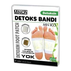 DETOKS BANDI 4 LÜ