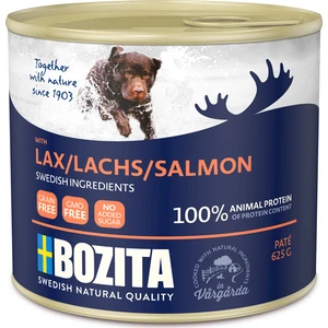 Tahılsız Somonlu Köpek Konserve 625 Gr