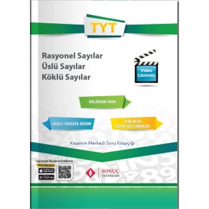 Sonuç Yayınları  TYT  Rasyonel Sayılar Üslü Sayılar Köklü Sayılar 2