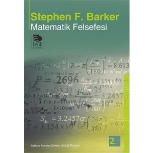 Matematik Felsefesi - Stephen F. Barker