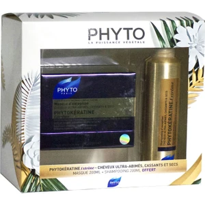 Phytokeratine Extreme Şampuan 200 ml + Maske 200 ml