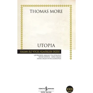 Utopia (Ciltsiz) - Thomas More