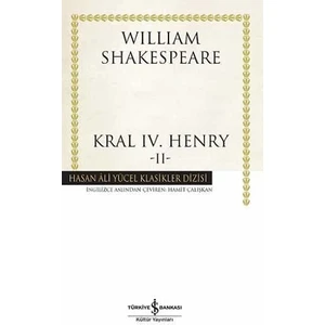 Kral 4 Henry 2 - William Shakespeare