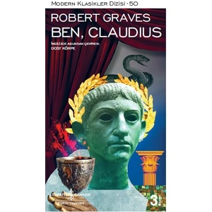 Ben, Claudıus - Robert Graves