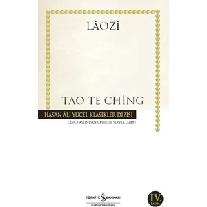 Tao Te Ching - Laozi