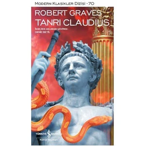 Tanrı Claudius - Robert Graves