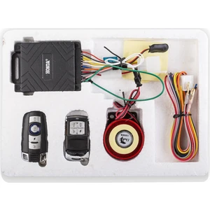 Motosiklet Kumandalı Alarm