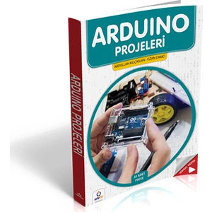 Sıfırbir Yayınları Arduino Projeleri - Ozan Damcı