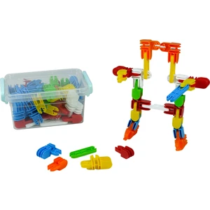 Efe Oyuncak Eğitici Öğretici Robotik Puzzle  48 Parça