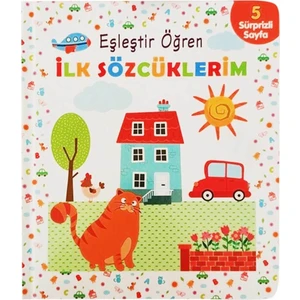 Eşleştir Öğren İlk Sözcüklerim