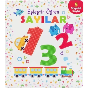 Eşleştir Öğren Sayılar