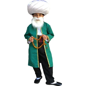 Dilek Kostüm Nasreddin Hoca Kıyafeti Çocuk