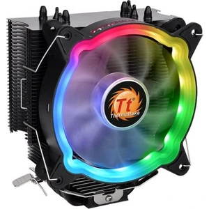 UX200 12cm ARGB Riing Fanlı AMD4/Intel Uyumlu İşlemci Soğutucu (CL-P065-AL12SW-A)