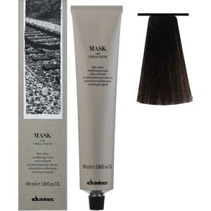 Mask Vibrachrom 5,15 Saç Boyası Açık Küllü Kahve Maun 100 ml