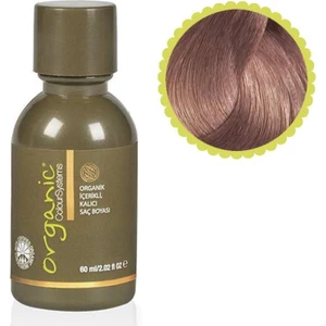 Organic Colour Systems 10AH Ekstra Açık Küllü Sarı