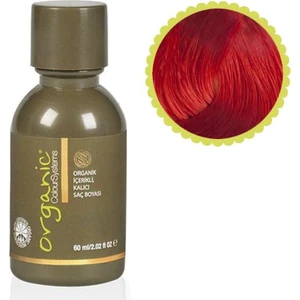 Organic Colour Systems 8BC Açık Parlak Bakır
