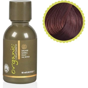 Organic Colour Systems 6TO Orta Karamel Sarı