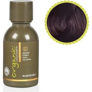 Organic Colour Systems 4GD Orta Altın Kahve