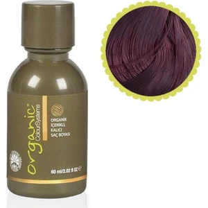 Organic Colour Systems 5MH Açık Maun Kahve