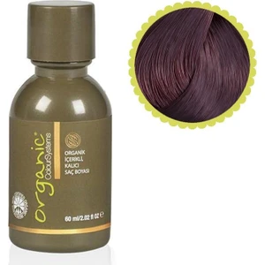 Organic Colour Systems 5cr Açık Bakır Kahve