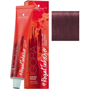 Igora Royal Dusted Rouge 7-982 Kumral Viyole Kızıl Küllü