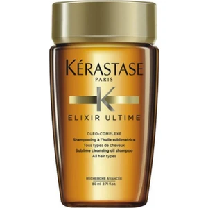 Elixir Ultime Oleo Complex Şampuan 80 ml