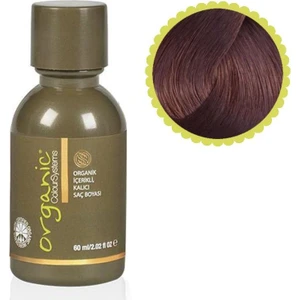 Organic Colour Systems 8ca Açık Karamel Sarı