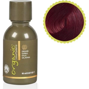 Organic Colour Systems 7rc Açık Bakır Kırmızı