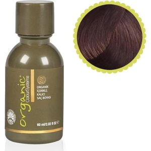 Organic Colour Systems 6 Koyu Sarı