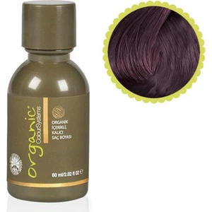 Organic Colour Systems 4cr Orta Bakır Kahve
