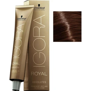 Igora Royal Absolutes 6-60 Koyu Kumral-Doğal Çikolata