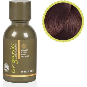 Organic Colour Systems 5gd Açık Altın Kahve