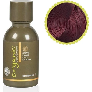 Organic Colour Systems 5fr Ateş Kırmızı Ateş Kahve