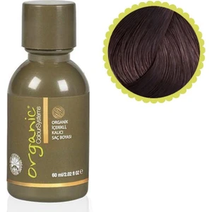 Organic Colour Systems 4 Orta Kahve