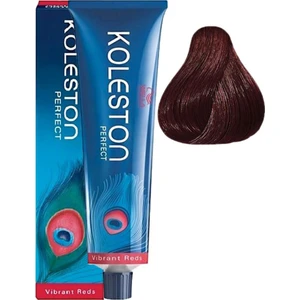 Koleston Perfect 55,55 Açık Kestane Yoğun Mahogany