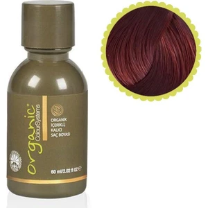 Organic Colour Systems 6bc Koyu Parlak Bakır