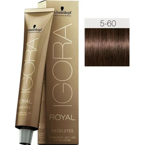 Igora Royal Absolutes 5-60 Açık Kahve Doğal Çikolata