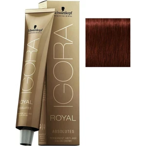 Igora Royal Absolutes 5-80 Açık Kahve Doğal Kızıl