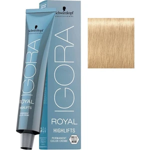 Igora Royal Highlifts 10-4 Ultra Sarı Bej
