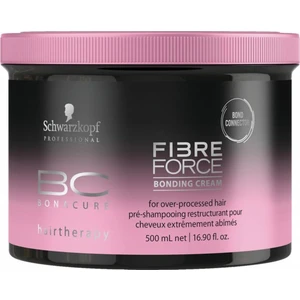 Bonacure Fibre Force Bağ Oluşturucu Krem 500 ml