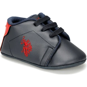 U.S. Polo Assn. Franco 9Pr Lacivert Erkek Çocuk Ayakkabı