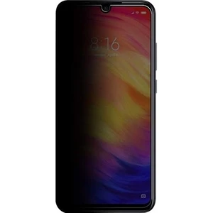 Xiaomi Redmi Note 7 Curve Privacy Tempered Glass Cam Ekran Koruyucu