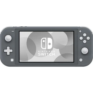 Nintendo Switch Lite Konsol Gri (Resmi Distribütör Ürünü)