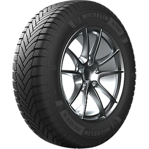 195/65 R15 91T Alpin 6 Oto Kış Lastiği ( Üretim Yılı: 2023 )