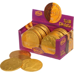 Madalyon Çikolata 21 gr