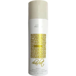 Luxury Prestige Charlot Parfüm Deodorant 200 ml