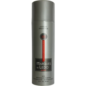 Luxury Prestige Marques De Ledo Parfüm Deodorant 200 ml