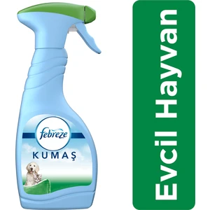 Kumaş ve Çamaşır Ferahlatıcı Sprey 500 ml Evcil Hayvan